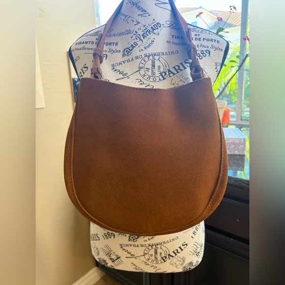 Portland Leather Jackson Olivia with Extra Crossbody Strap - Picture 2 of 11